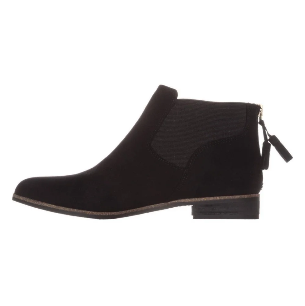 Dr. Scholls | Black Resource Short Ankle Boots - Picture 1 of 10